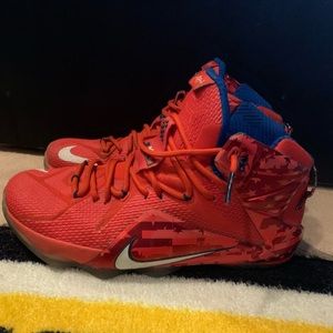 Lebron 12 USA